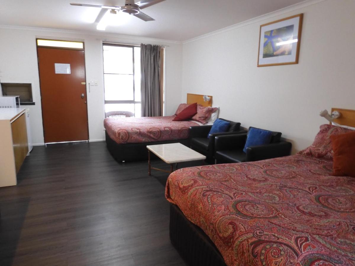 Dalby Parkview Motel Екстер'єр фото