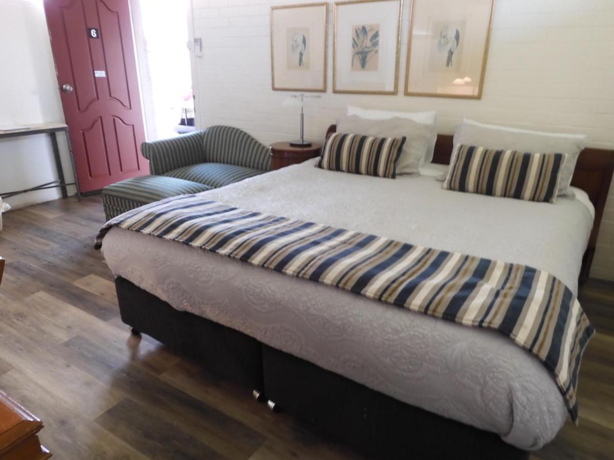 Dalby Parkview Motel Екстер'єр фото