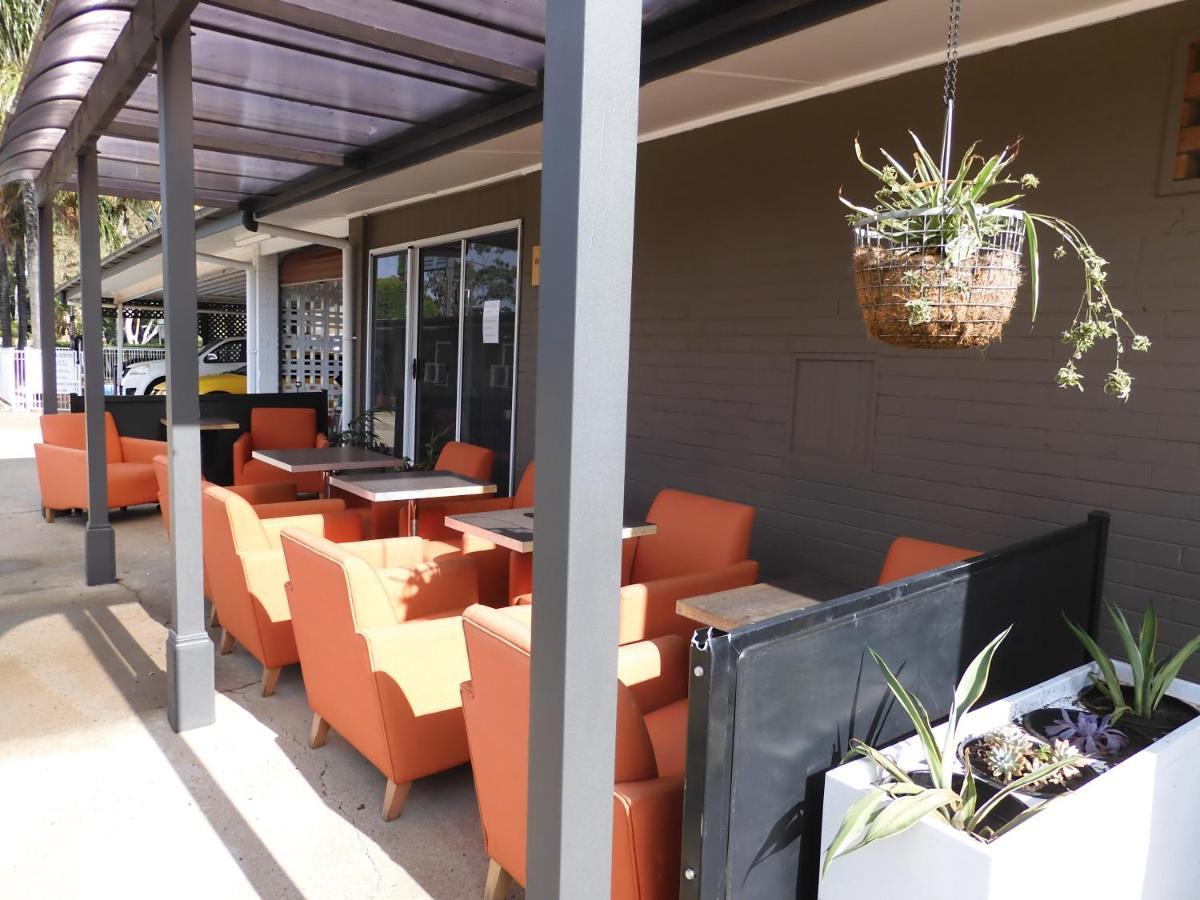 Dalby Parkview Motel Екстер'єр фото
