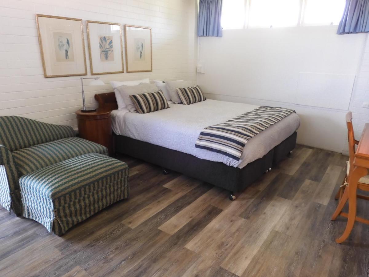 Dalby Parkview Motel Екстер'єр фото
