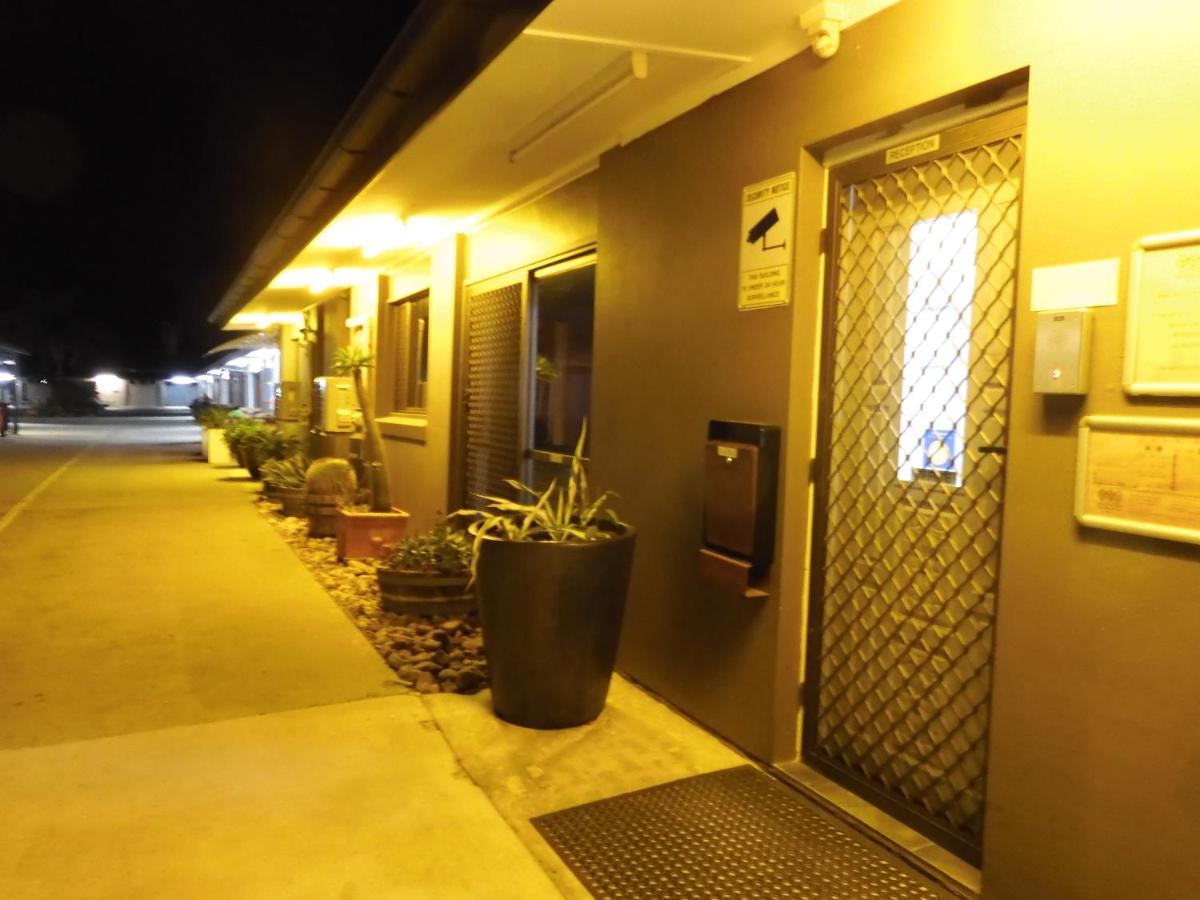 Dalby Parkview Motel Екстер'єр фото