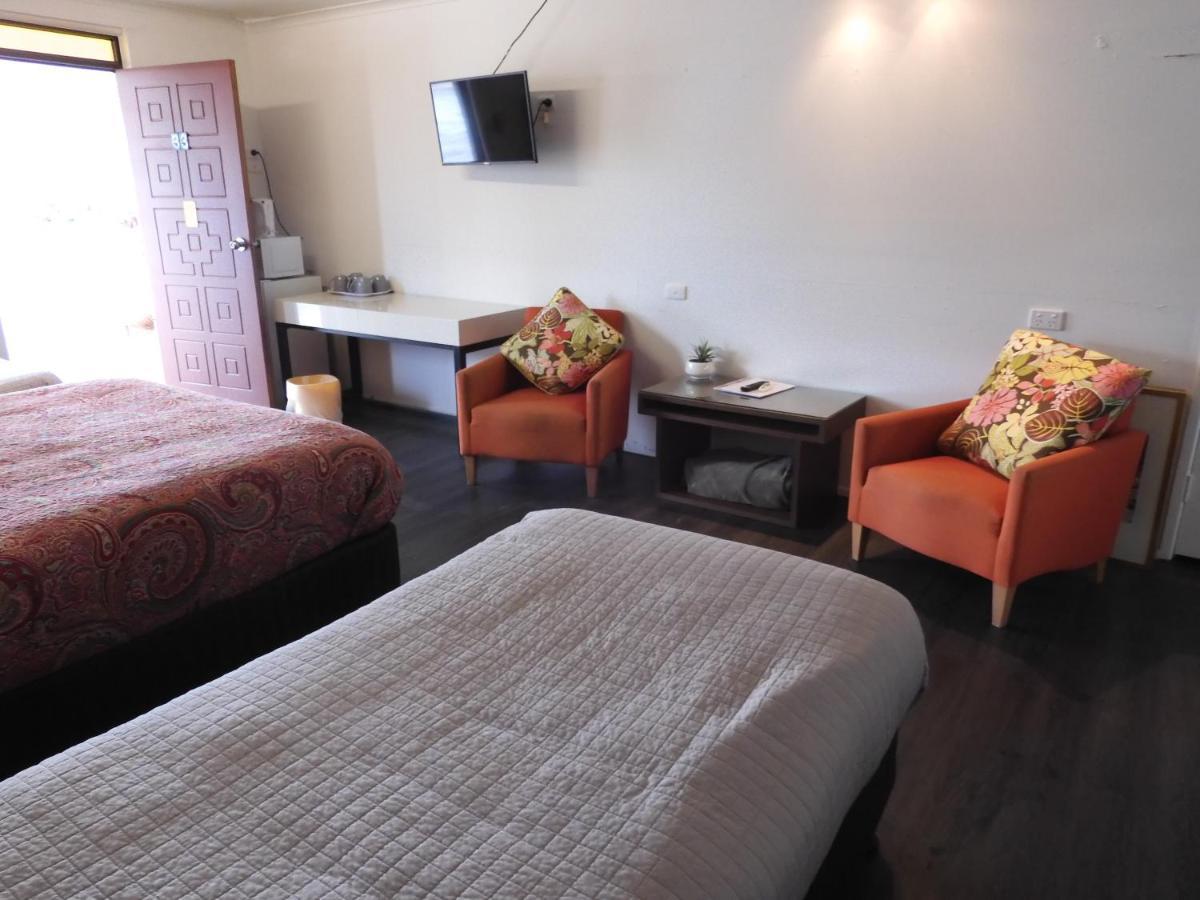 Dalby Parkview Motel Екстер'єр фото