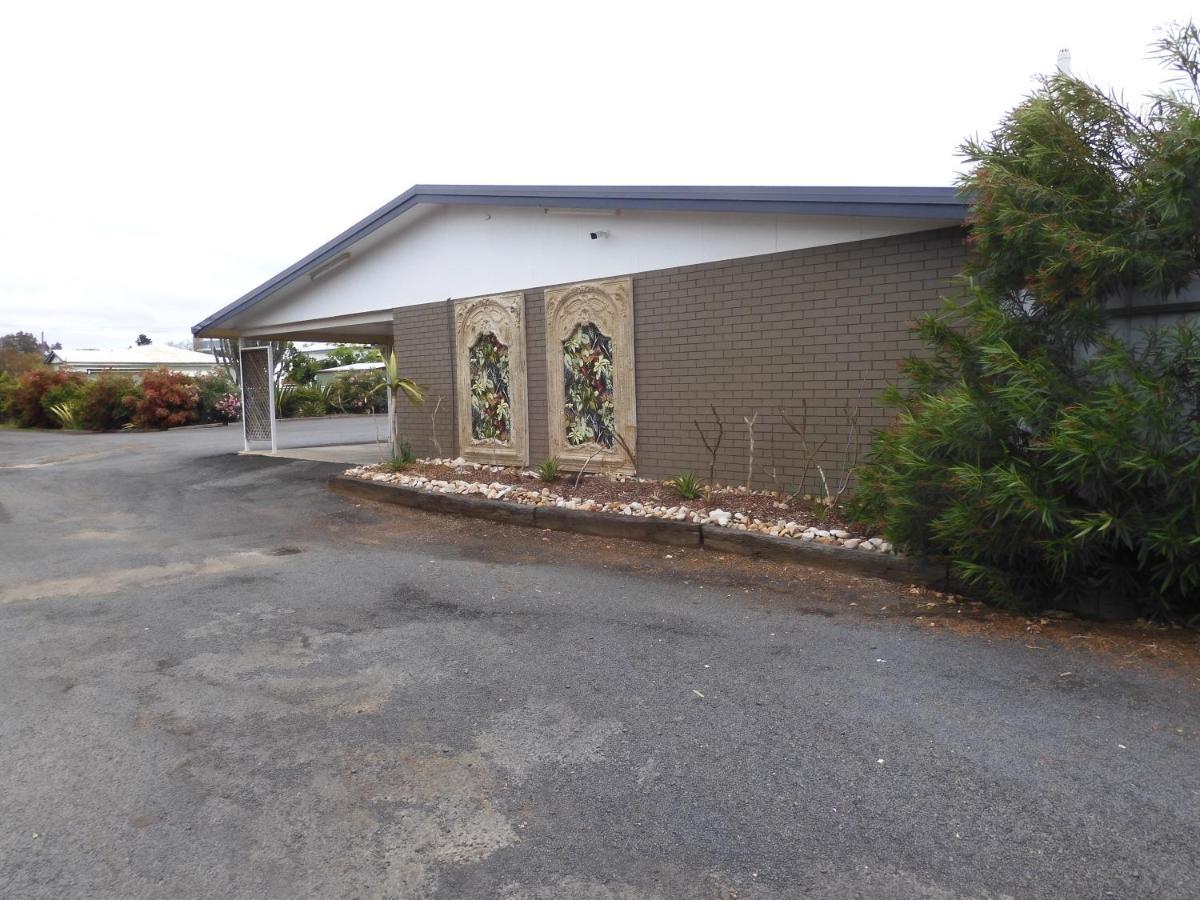 Dalby Parkview Motel Екстер'єр фото