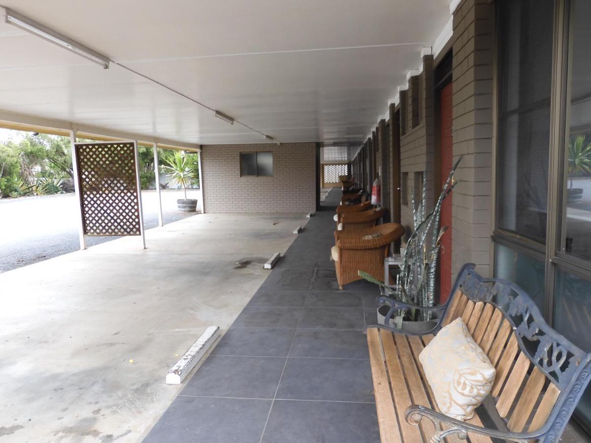 Dalby Parkview Motel Екстер'єр фото