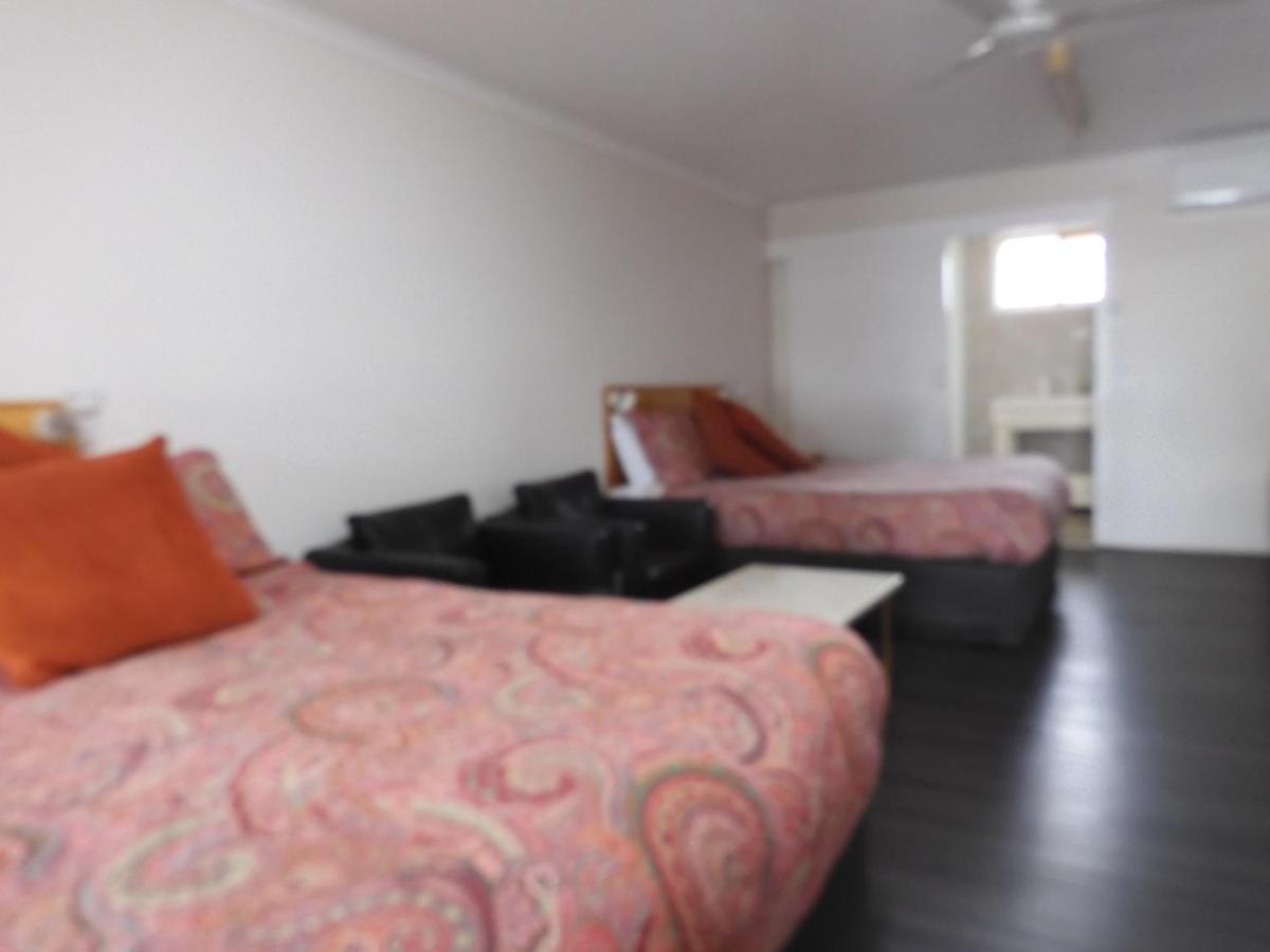 Dalby Parkview Motel Екстер'єр фото