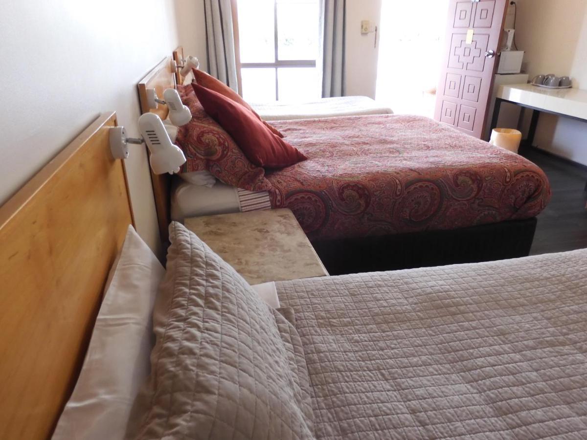 Dalby Parkview Motel Екстер'єр фото