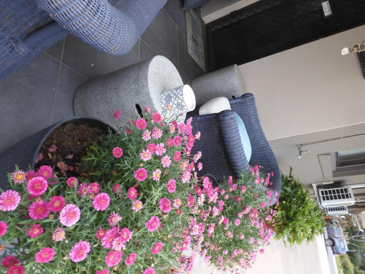 Dalby Parkview Motel Екстер'єр фото