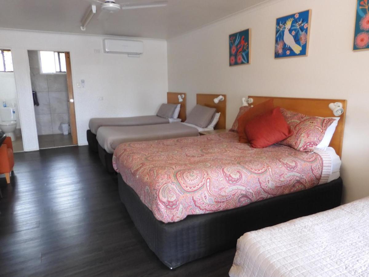Dalby Parkview Motel Екстер'єр фото