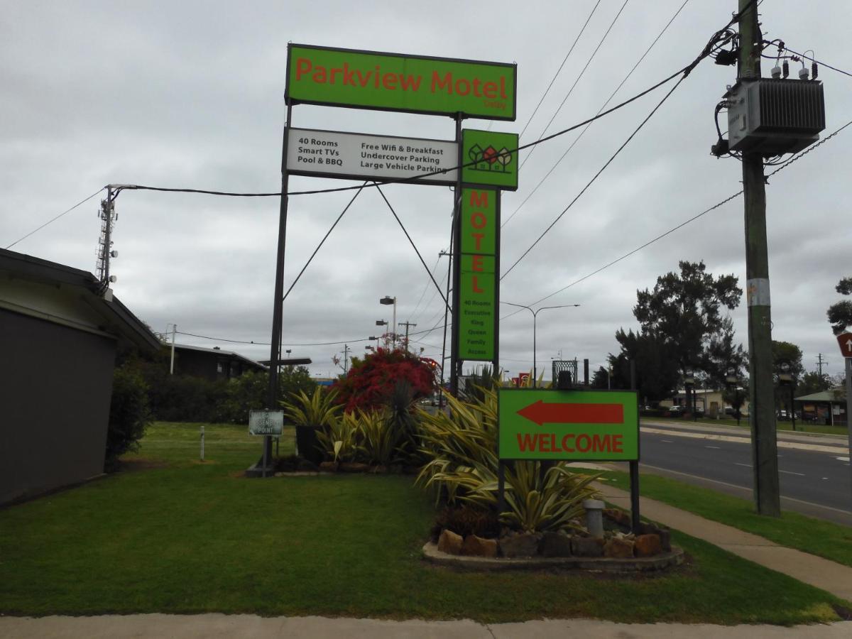 Dalby Parkview Motel Екстер'єр фото