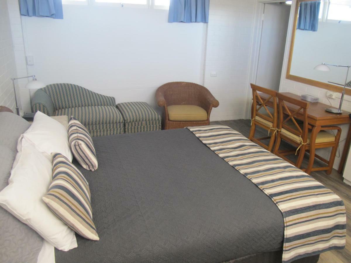 Dalby Parkview Motel Екстер'єр фото