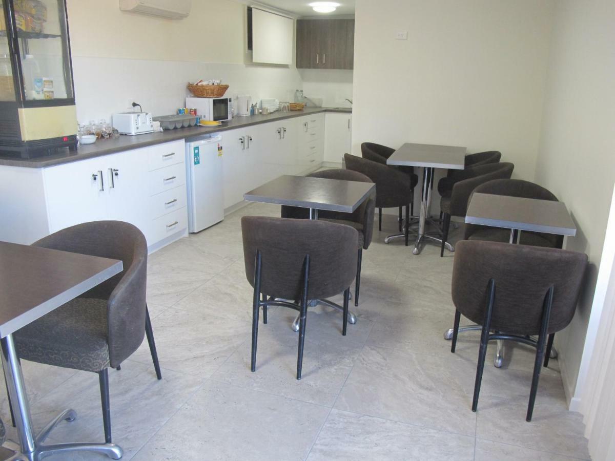 Dalby Parkview Motel Екстер'єр фото